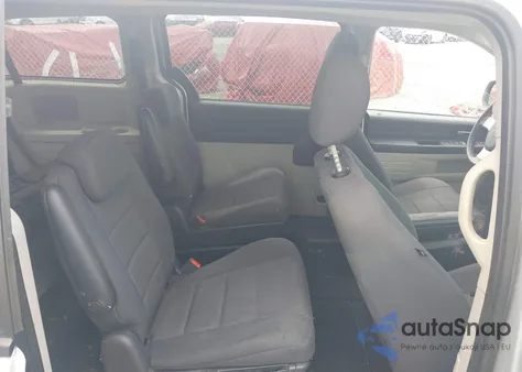 2009 Dodge Grand Caravan Se from USA, damaged, VIN 1D8HN44E49B510050